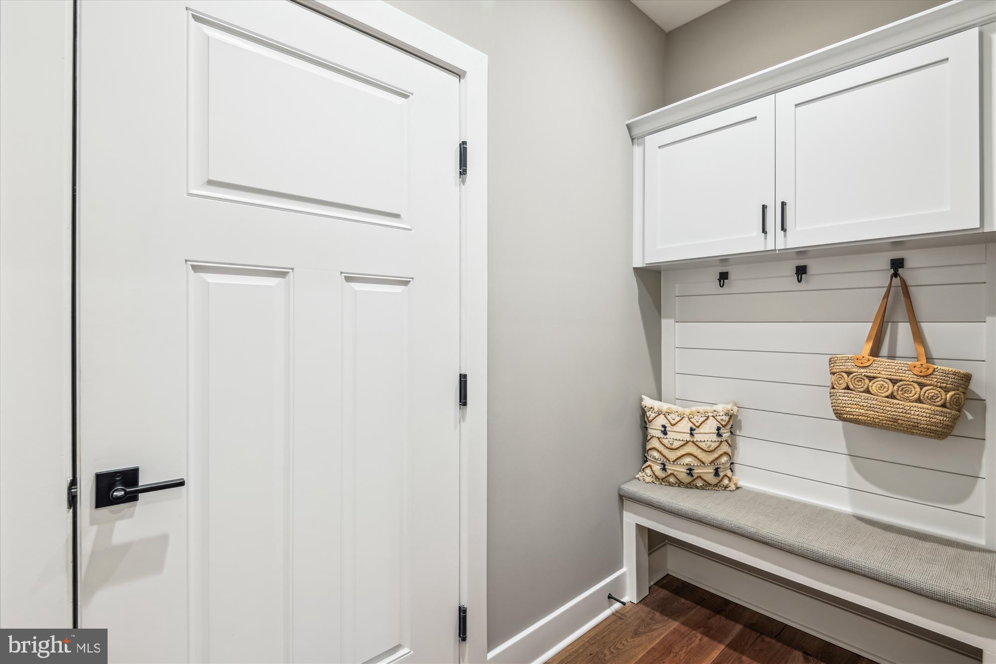 1603 Winchester Road Arnold, MD 21012 - Photo 26 of 39 a view of small space with racks on the wall