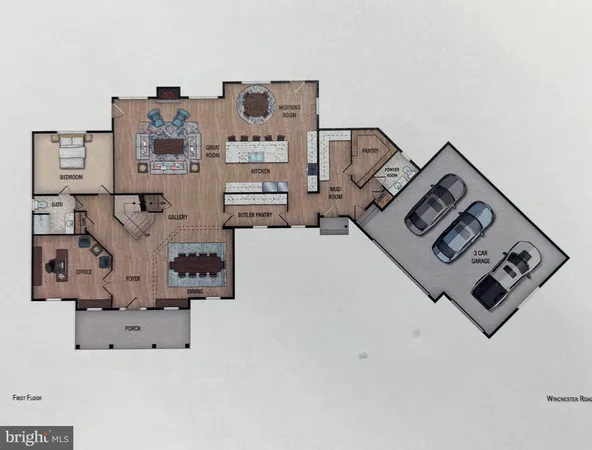 $2,500,000 | 1603 Winchester Road, Arnold, MD 21012