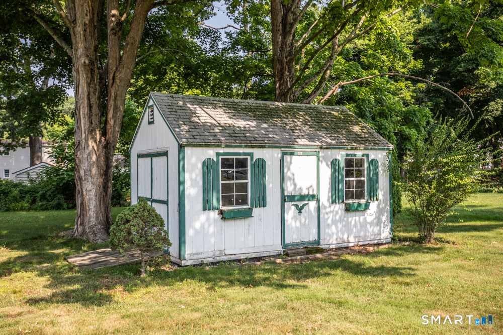 153 Fiesta Heights Meriden, CT 06451 - Photo 31 of 32 Shed