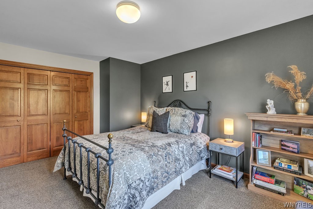 8965 Hickory Meadows Road Boston, NY 14025 - Photo 35 of 49 Bedroom 3