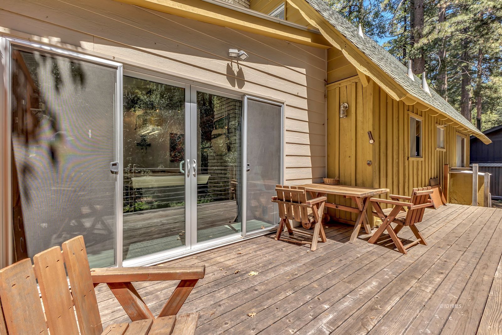 52143 Acorn Lane Idyllwild, CA 92549 - Photo 36 of 57 a outdoor space with furniture