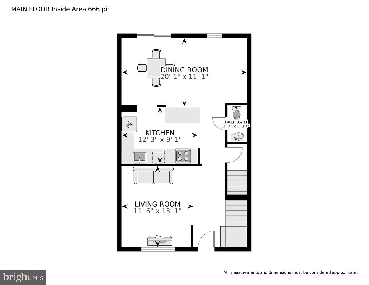 11970 Heathcote Court Reston, VA 20191 - Photo 23 of 25 Main level / floor