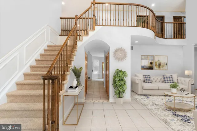 a living room with furniture or fireplace and a flat screen tv