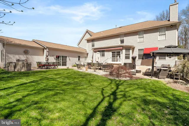 $1,388,000 | 360 Gordon Road, Robbinsville, NJ 08691