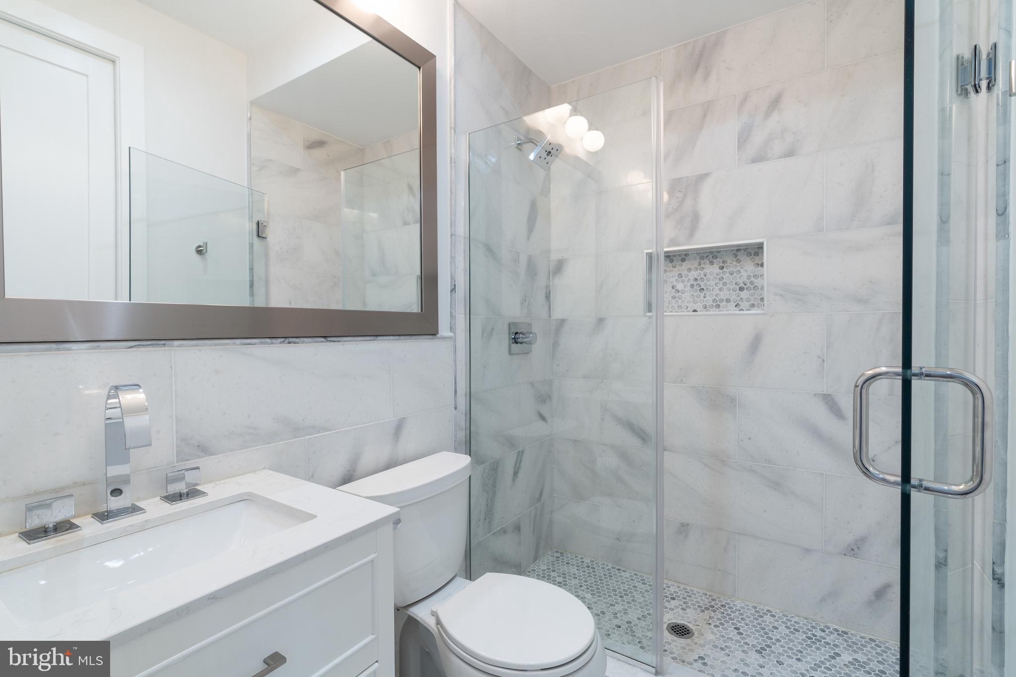 22 Bryant Street Northwest, Unit 3 Washington, DC 20001 - Photo 13 of 36 Full Bath