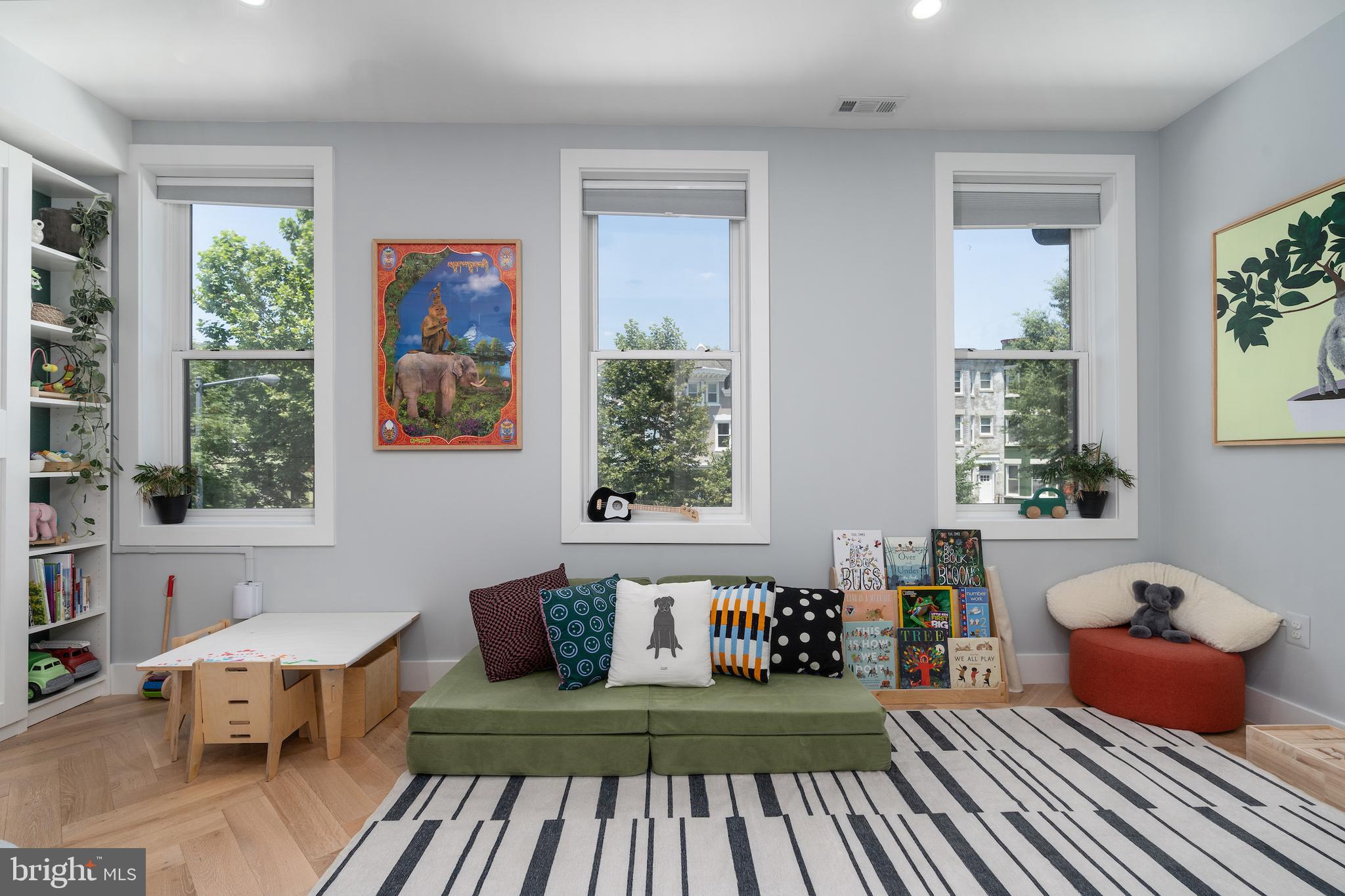 22 Bryant Street Northwest, Unit 3 Washington, DC 20001 - Photo 25 of 36 Office/Den