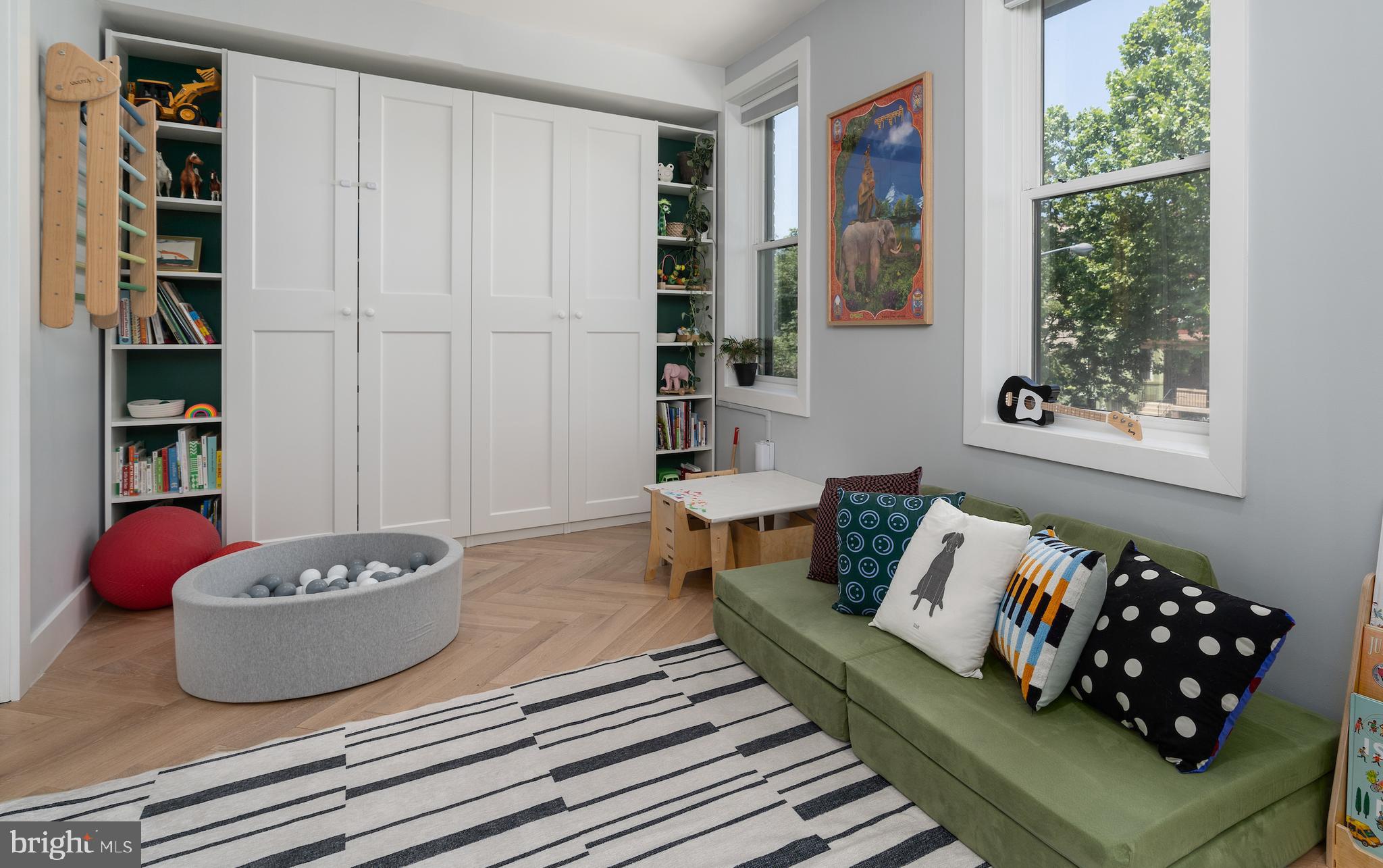 22 Bryant Street Northwest, Unit 3 Washington, DC 20001 - Photo 26 of 36 Office/Den