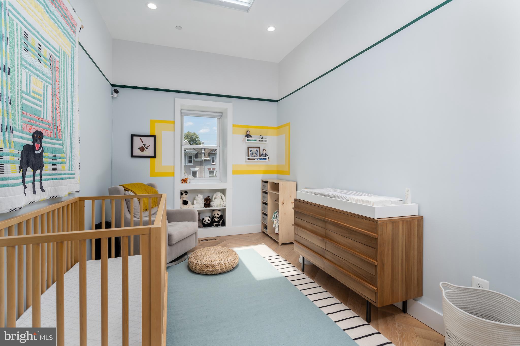 22 Bryant Street Northwest, Unit 3 Washington, DC 20001 - Photo 28 of 36 Bedroom #3