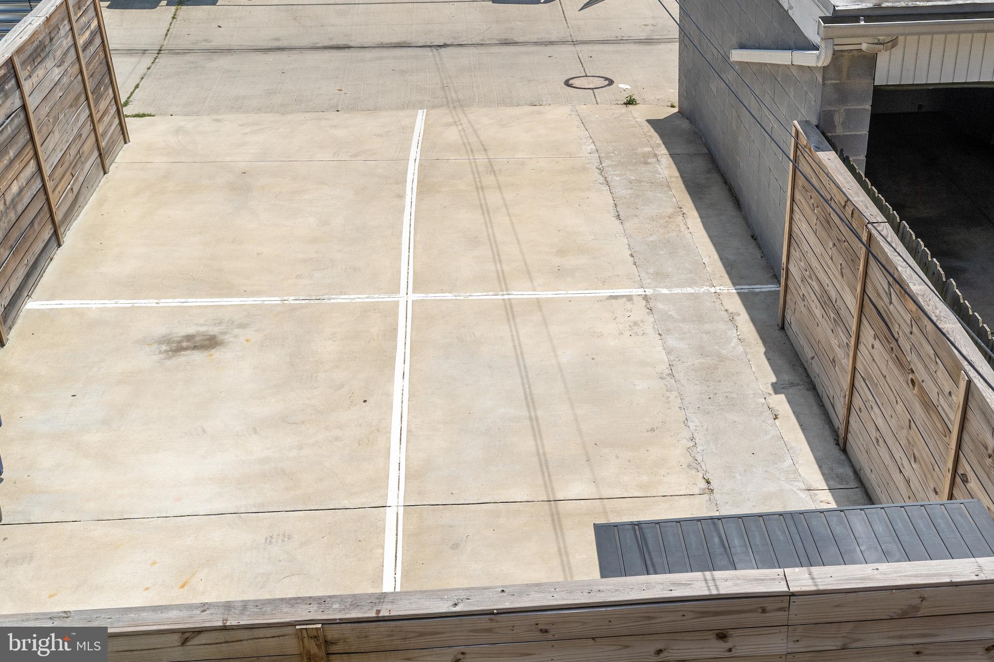 22 Bryant Street Northwest, Unit 3 Washington, DC 20001 - Photo 31 of 36 Parking Space w/Unit