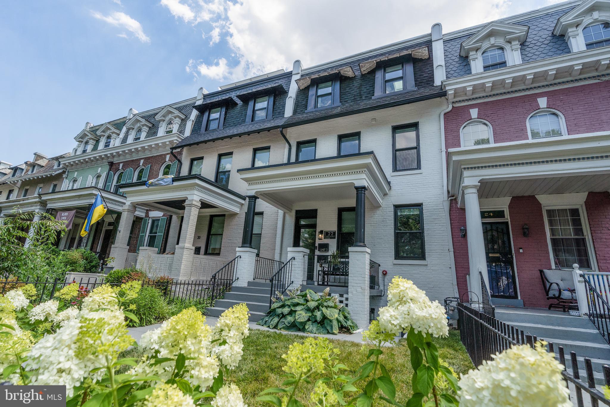 22 Bryant Street Northwest, Unit 3 Washington, DC 20001 - Photo 35 of 36 22 Bryant St NW #3