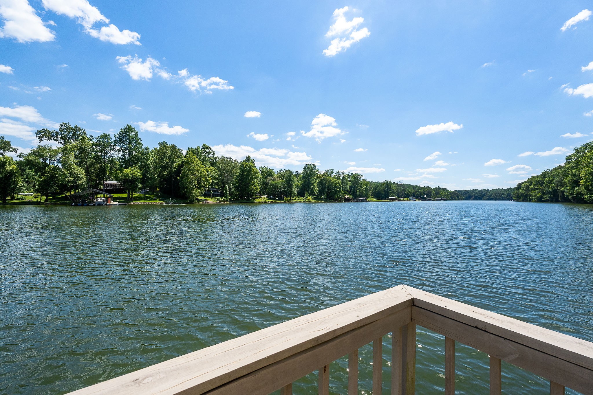 142 Rayahs Way Quebeck, TN 38579 - Photo 42 of 73 a view of lake from a balcony