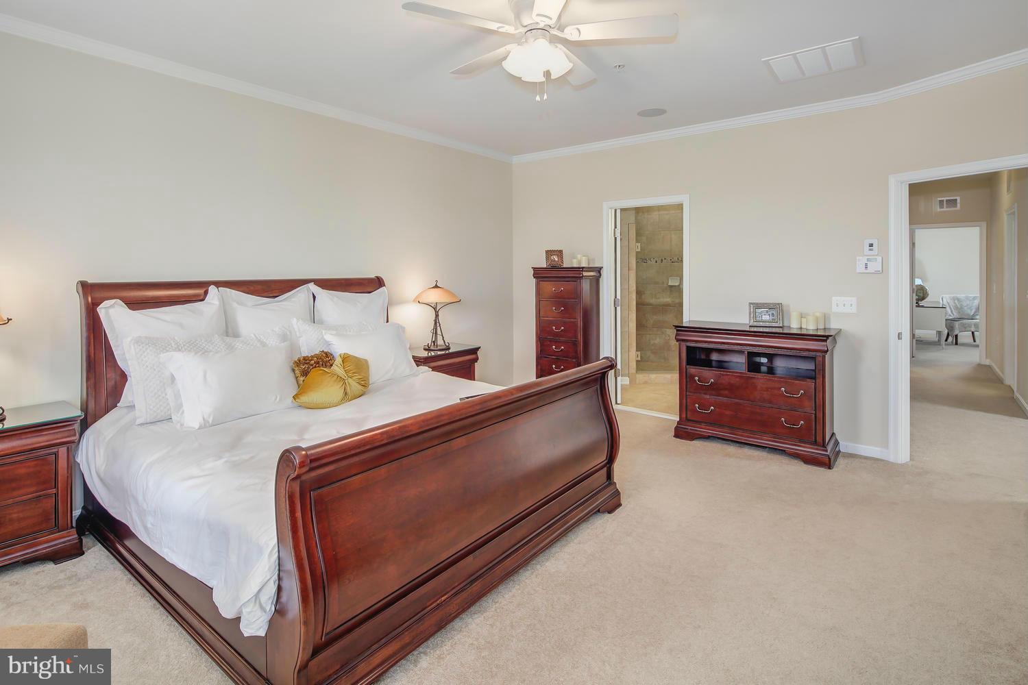 9502 Lee Court Manassas, VA 20110 - Photo 20 of 30 Bedroom (Master)