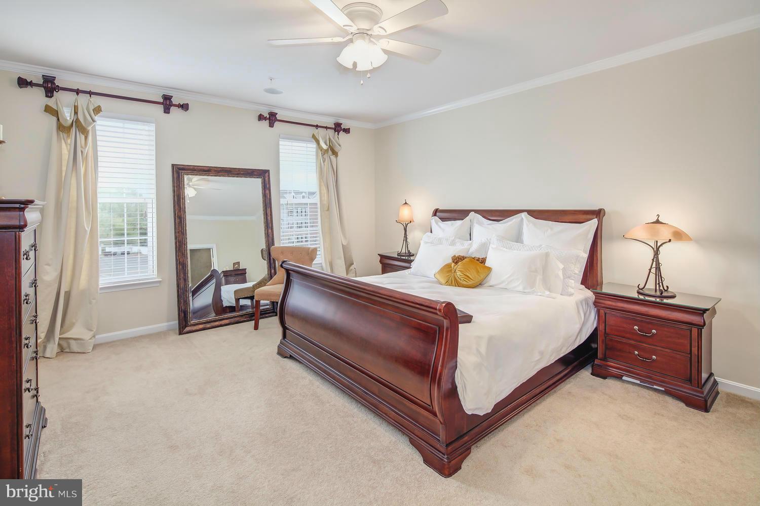 9502 Lee Court Manassas, VA 20110 - Photo 21 of 30 Bedroom (Master)