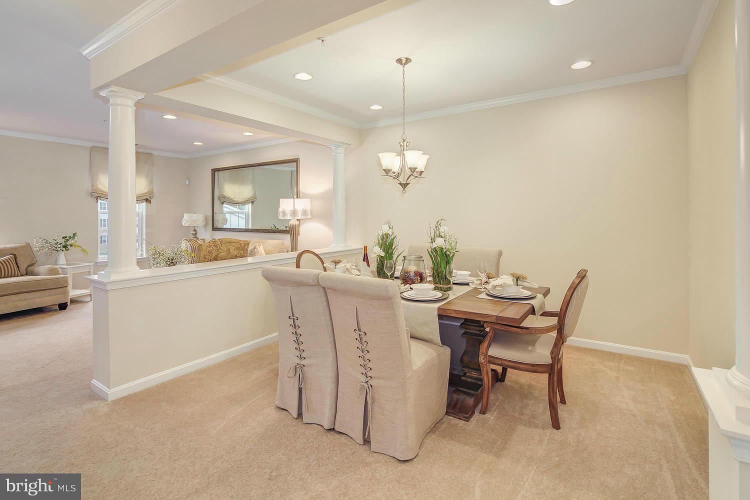 9502 Lee Court Manassas, VA 20110 - Photo 8 of 30 Dining Room