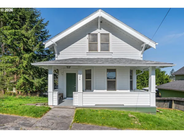 $335,000 | 240 Southwest Bryant Street, Clatskanie, OR 97016