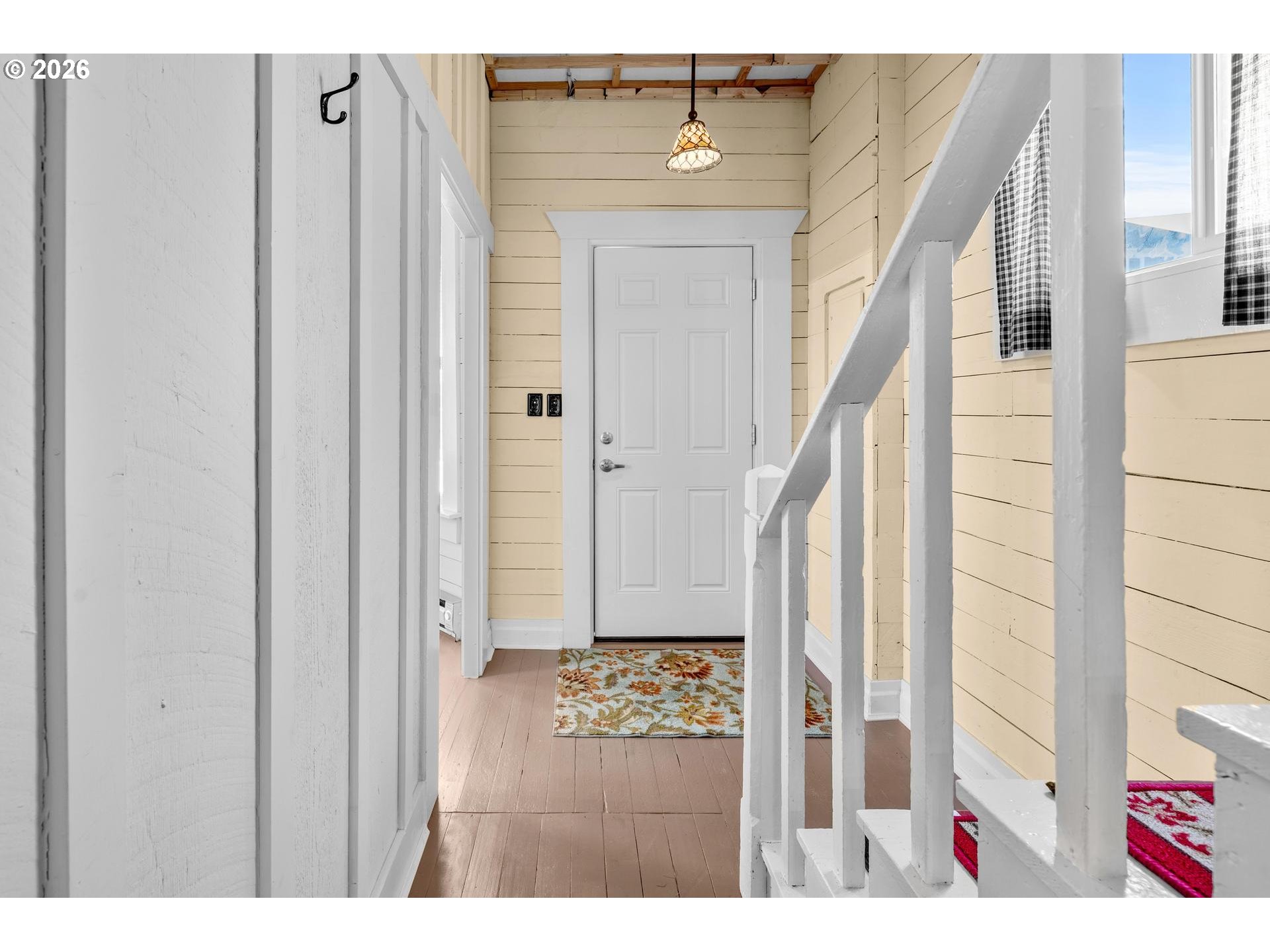240 Southwest Bryant Street Clatskanie, OR 97016 - Photo 5 of 30 a view of entryway with interior