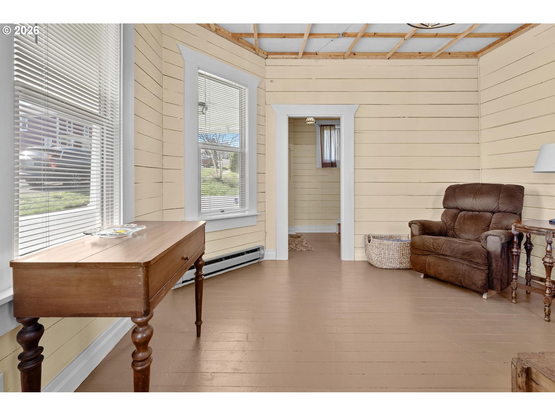 240 Southwest Bryant Street Clatskanie, OR 97016 - Photo 6 of 30 a living room with furniture and a window