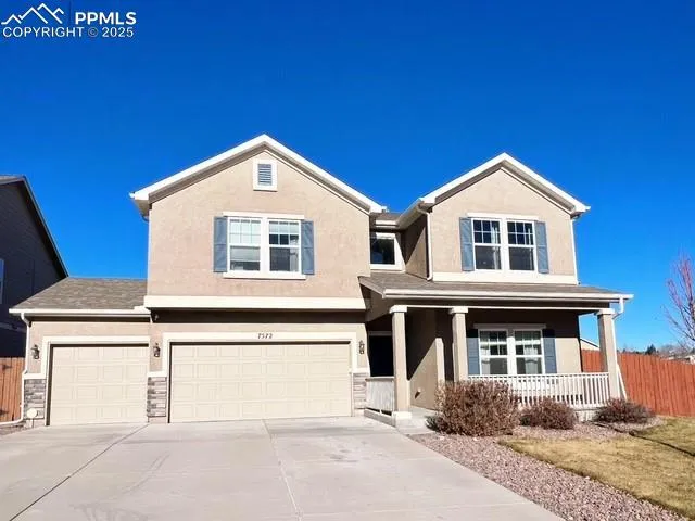 $539,000 | 7572 Calm Oasis Place, Colorado Springs, CO 80922