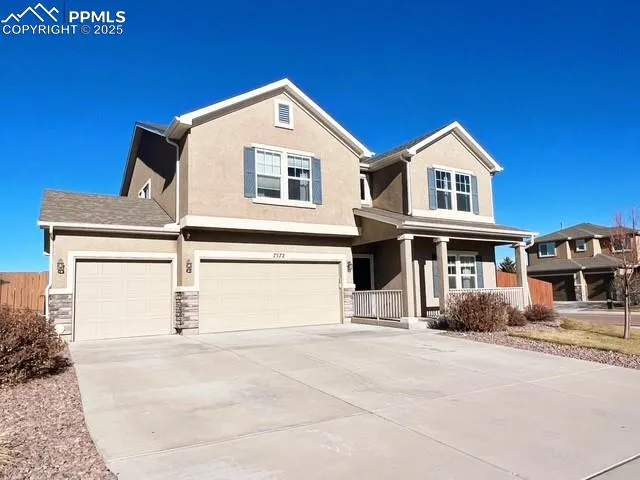 $539,000 | 7572 Calm Oasis Place, Colorado Springs, CO 80922
