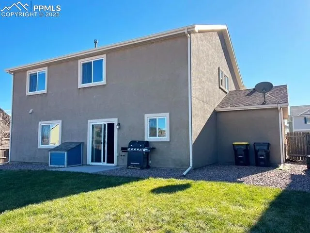 $539,000 | 7572 Calm Oasis Place, Colorado Springs, CO 80922