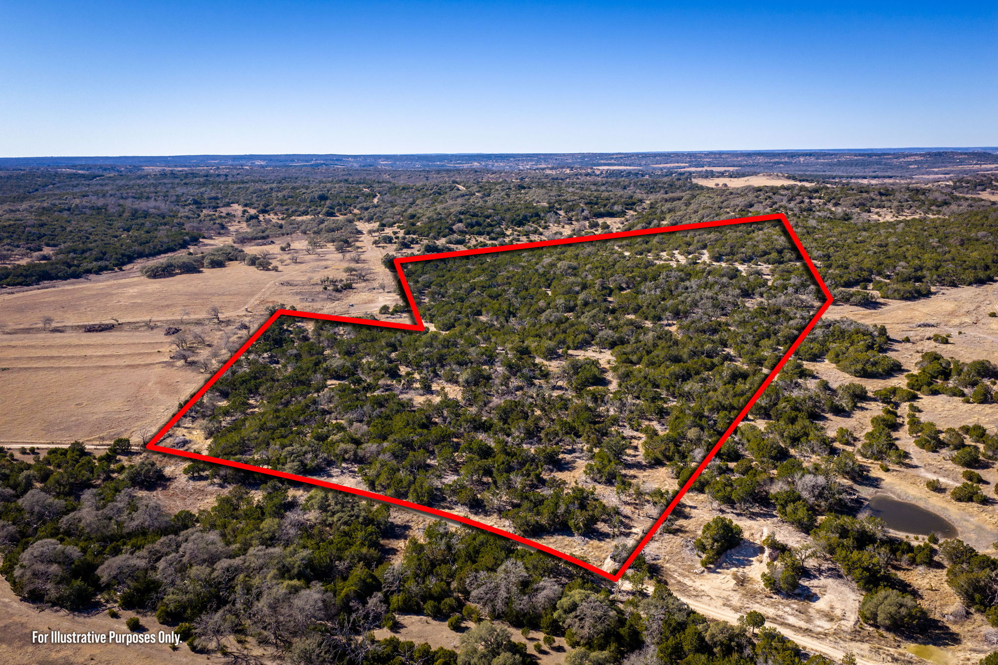 Tbd Steitle Road Fredericksburg, TX 78624 - Photo 16 of 25