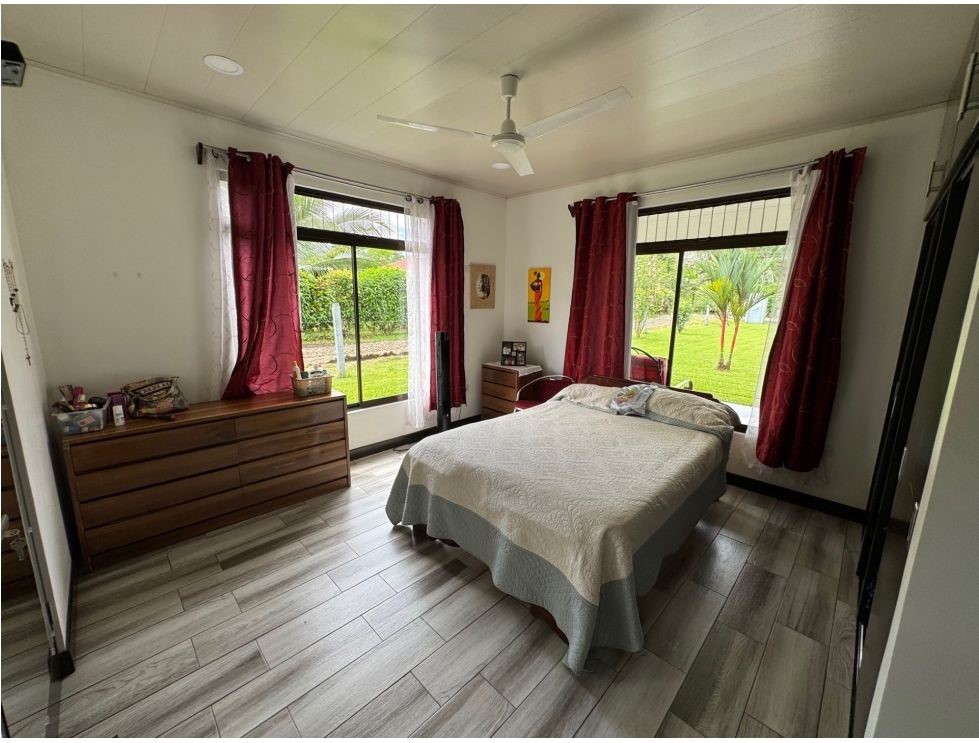 0 Florencia Florence, KS 66851 - Photo 9 of 15 a bed sitting in a bedroom next to a window