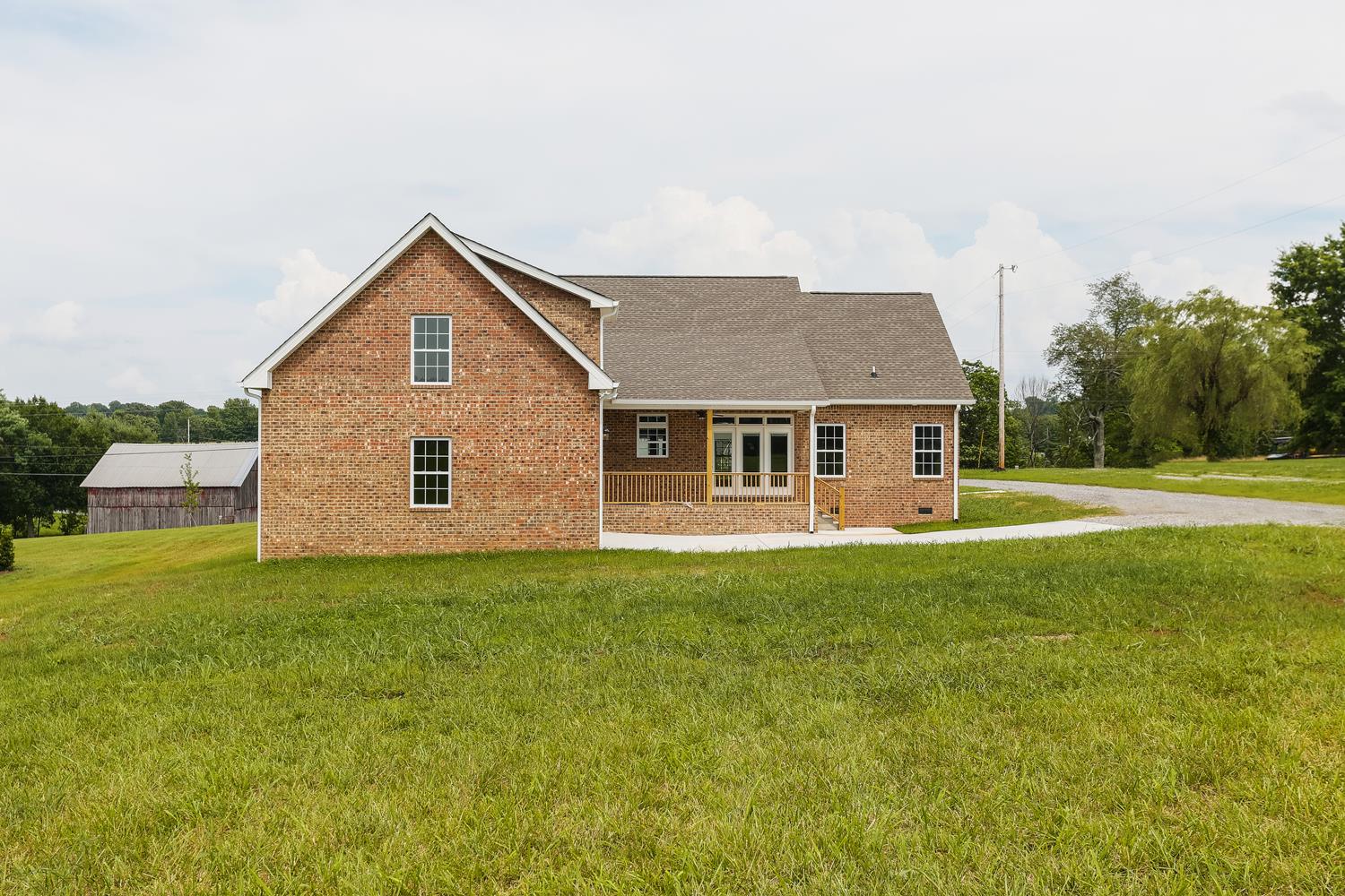 475 B Halltown Road Portland, TN 37148 - Photo 3 of 26 1+ acre in the country but close to the city and interstate!