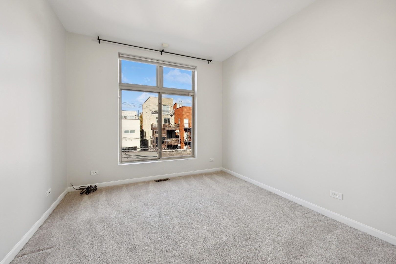 2124 West Division Street, Unit 3 Chicago, IL 60622 - Photo 26 of 33 a view of a room with window