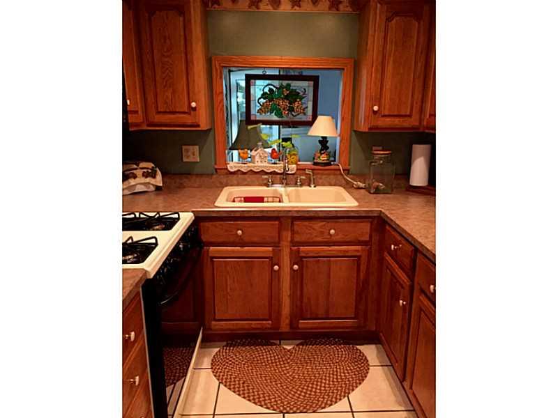 Kitchen. 