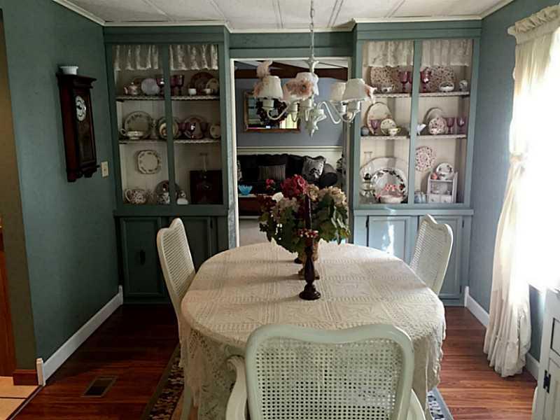 2435 Anchorage Road Sharpsville, PA 16150 - Photo 10 of 24 Dining Room. 12x9 dining room filled with light and charm!