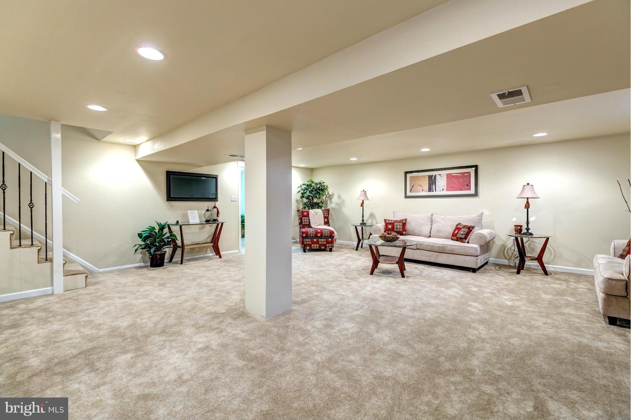 2104 Cider Mill Road Baltimore, MD 21234 - Photo 23 of 30 Fully Finished Lower Level