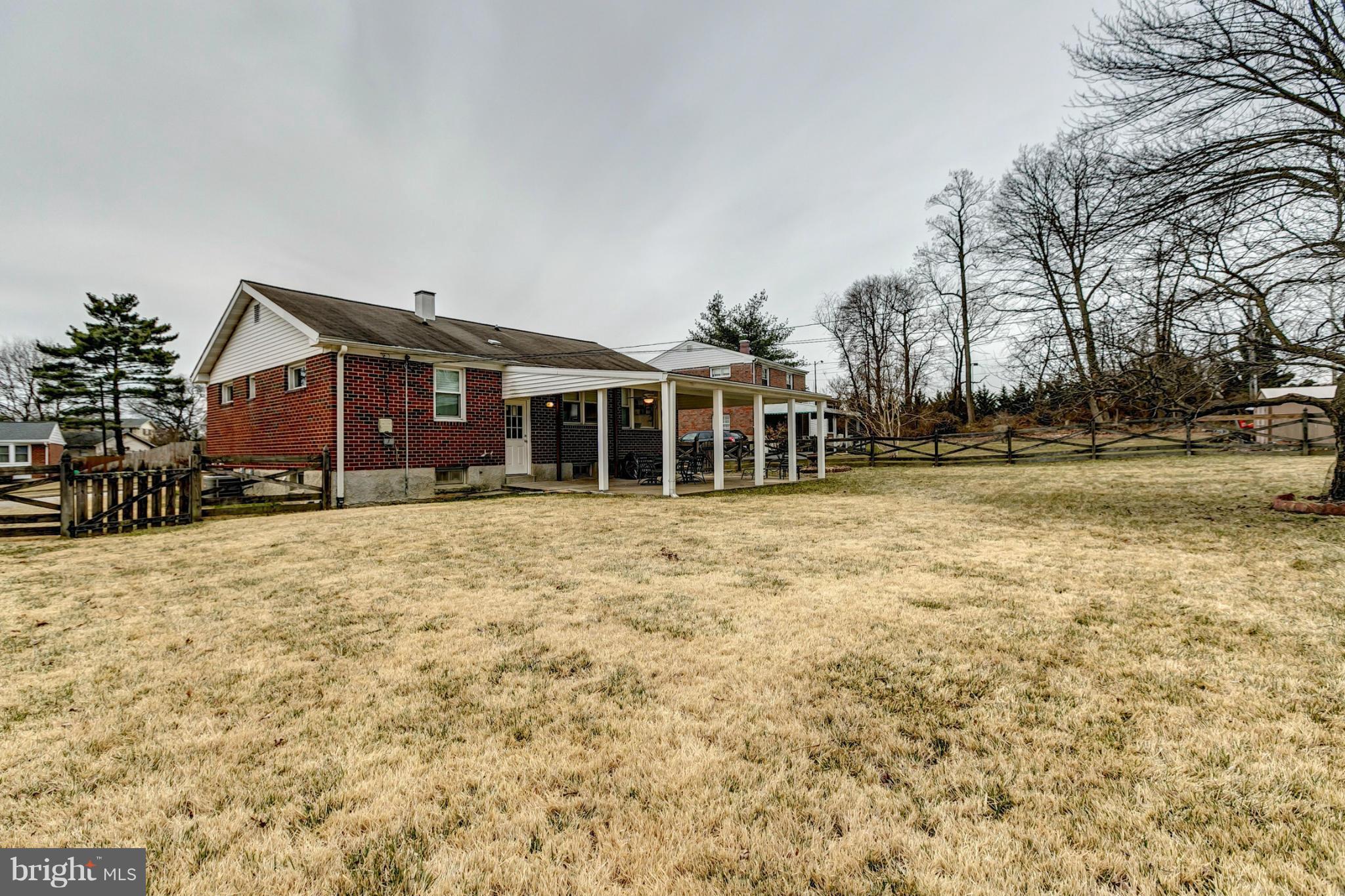 2104 Cider Mill Road Baltimore, MD 21234 - Photo 29 of 30 Ideal Yard For Backyard Parties