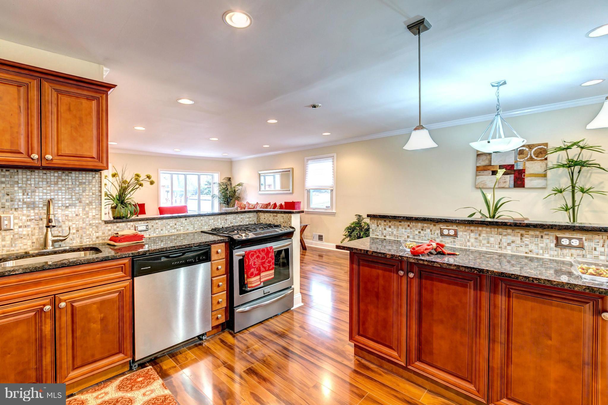 2104 Cider Mill Road Baltimore, MD 21234 - Photo 10 of 30 Stainless Steel Appliances