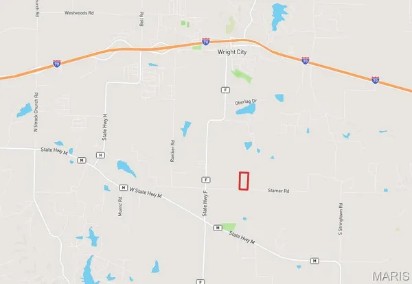 $555,600 | 20.73-acres Stamer Road, Wright City, MO 63390