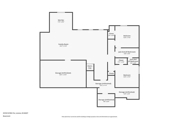 $723,400 | 25102 West 90th Terrace, Lenexa, KS 66227