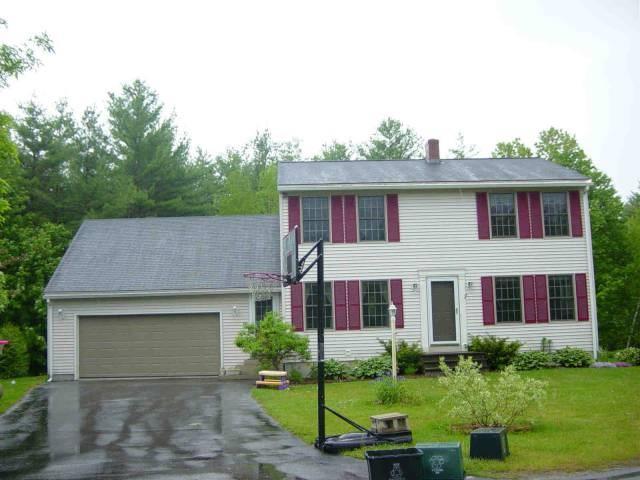 70 Crossing Brook Road Cumberland Center, ME 04021 - Photo 1 of 22 Front of House
