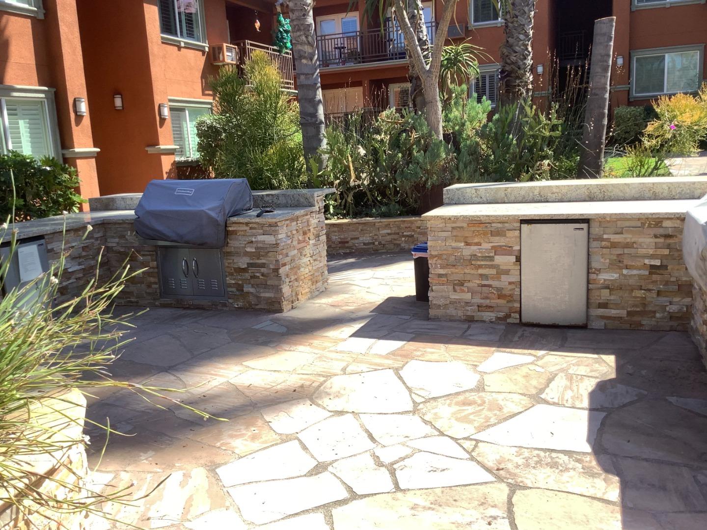 1855 Palm View Place, Unit 123 Santa Clara, CA 95050 - Photo 5 of 18 a view of outdoor space yard and patio