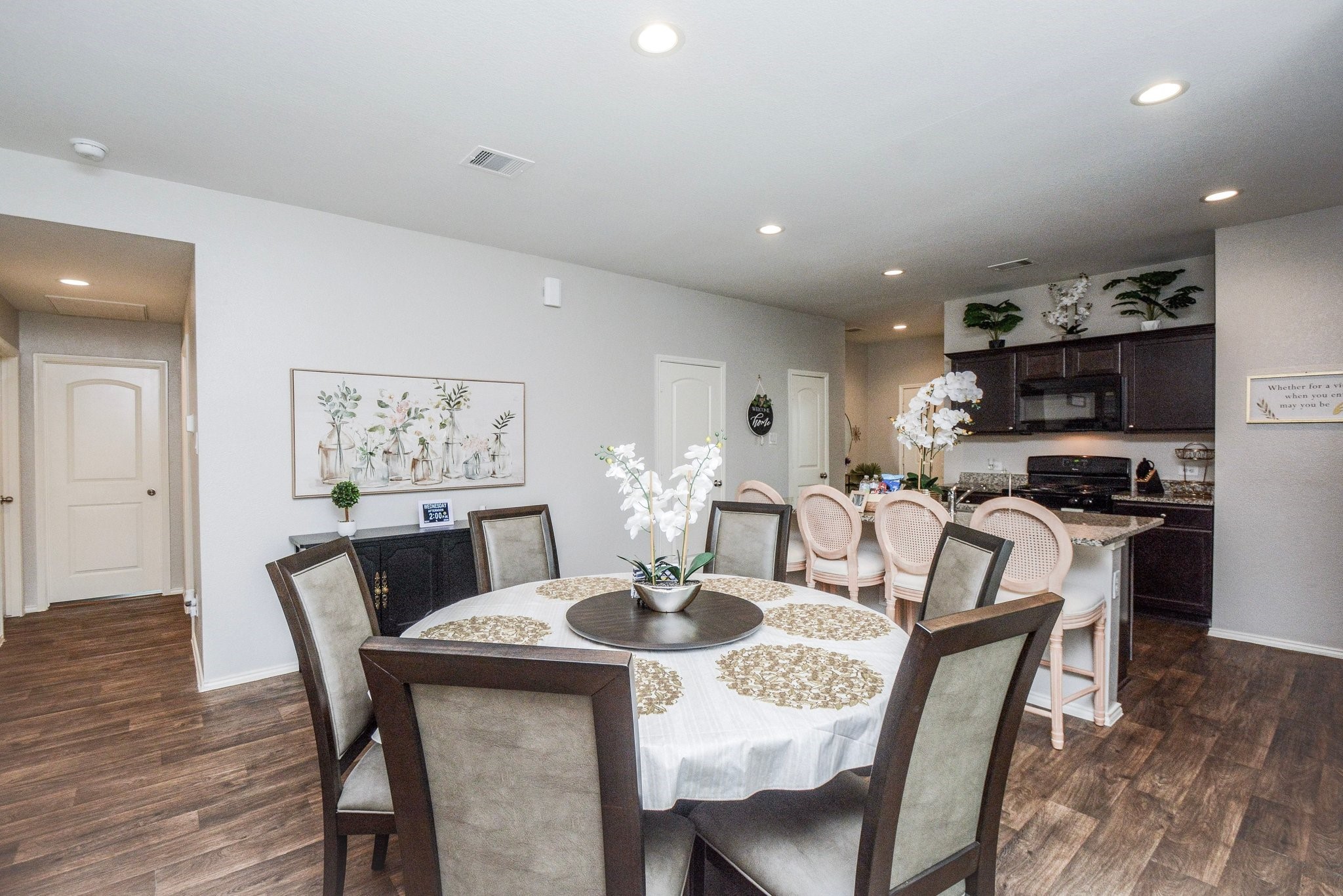 23510 Harrow Fld Lane Spring, TX 77373 - Photo 6 of 18 a view of a dining room with furniture