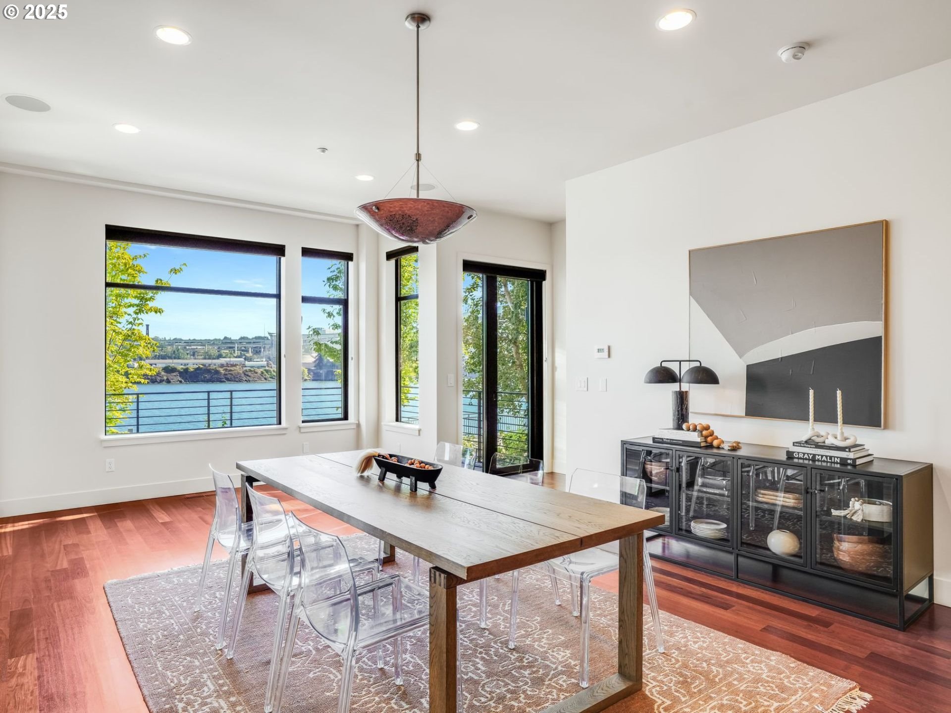 1714 Northwest Riverscape Street Portland, OR 97209 - Photo 5 of 19 a room with furniture and window