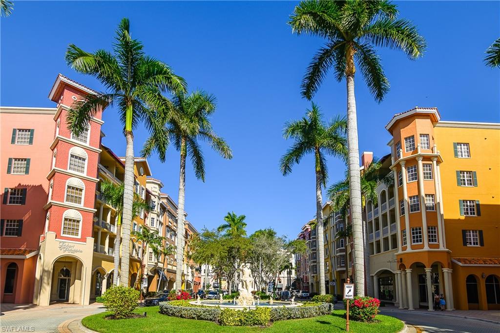 451 Bayfront Place, Unit 5201 Naples, FL 34102 - Photo 36 of 38 a picture of street with view of buildings