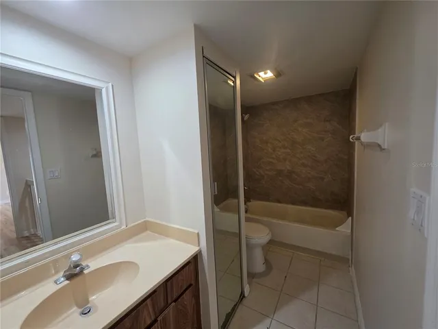 a view of a golf course