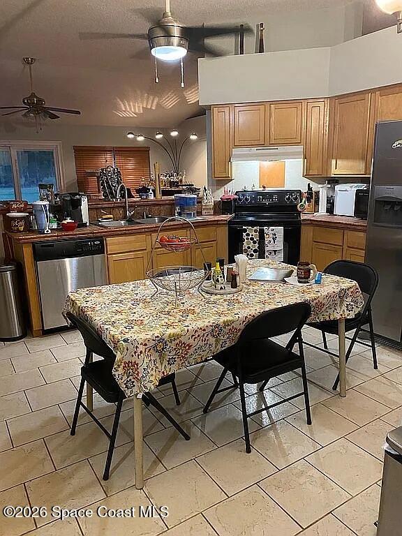 9587 Ford Road Bryceville, FL 32009 - Photo 3 of 20 kitvhen