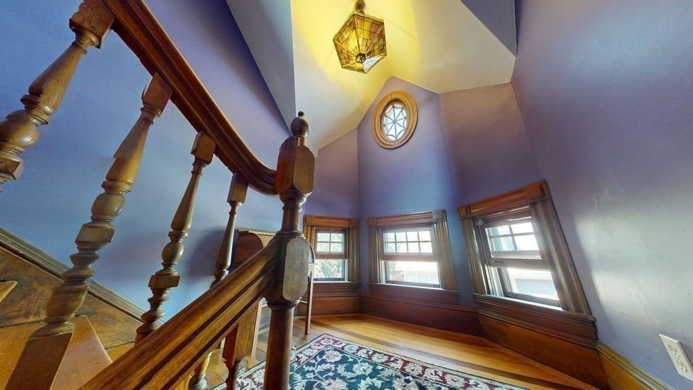 191 Cottage Park Road Winthrop, MA 02152 - Photo 26 of 41 a view of an entryway with a workspace