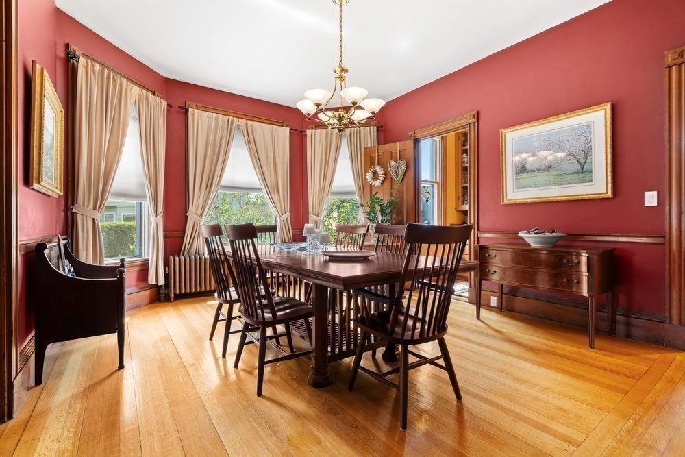 191 Cottage Park Road Winthrop, MA 02152 - Photo 9 of 41 a view of a dining room with furniture window and outside view