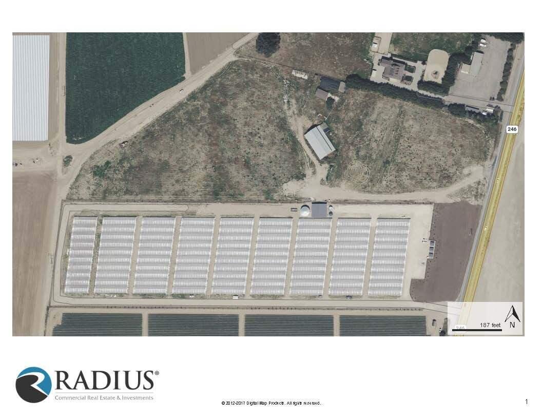 801-851 Highway 246 Lompoc, CA 93436 - Photo 3 of 37 Red Barn Landscape Closeup