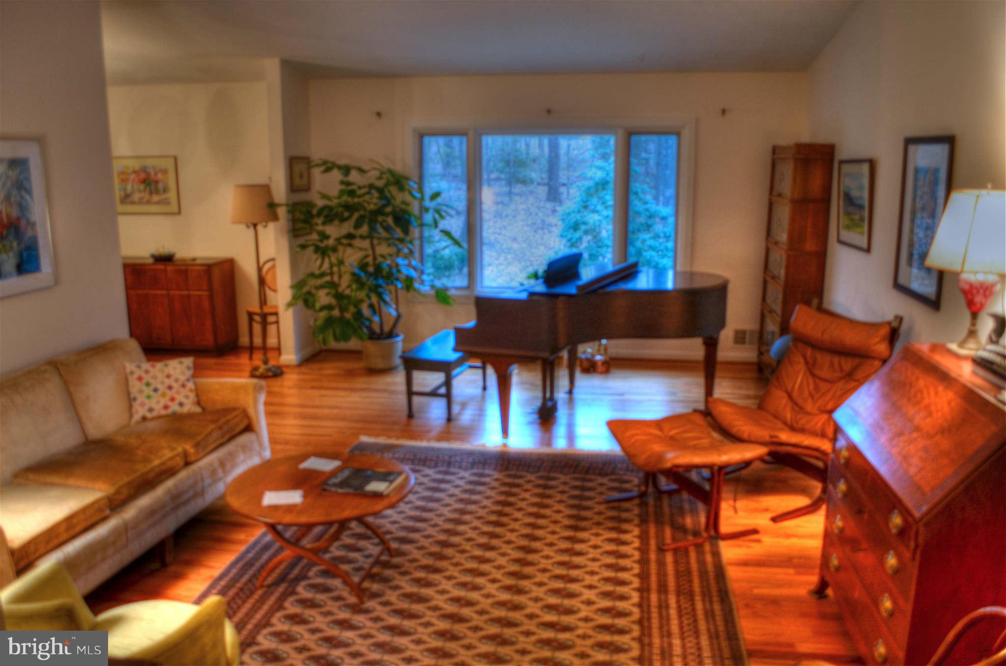 12011 Whip Road Reston, VA 20191 - Photo 4 of 23 Living Room