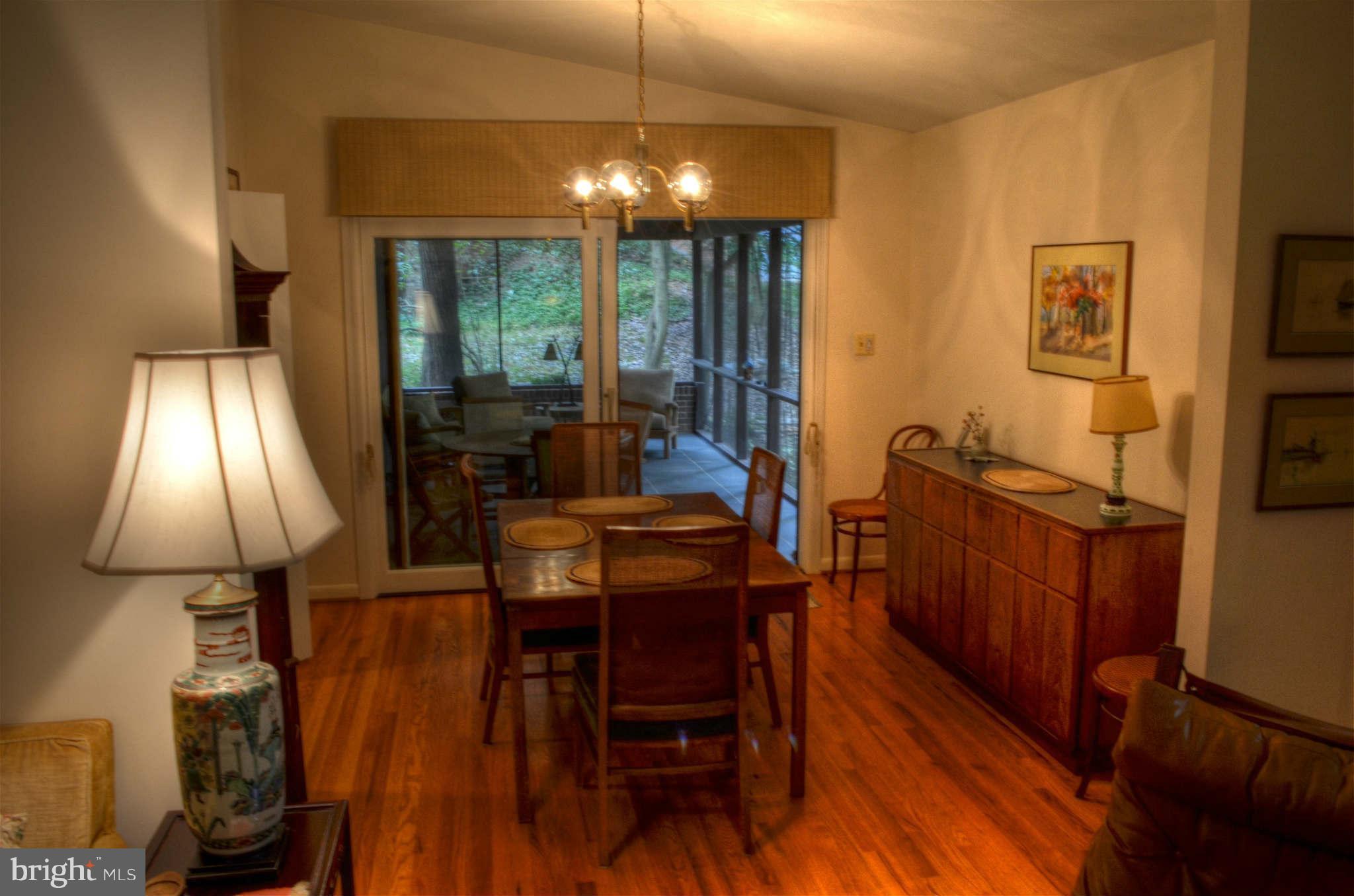 12011 Whip Road Reston, VA 20191 - Photo 7 of 23 Dining Room