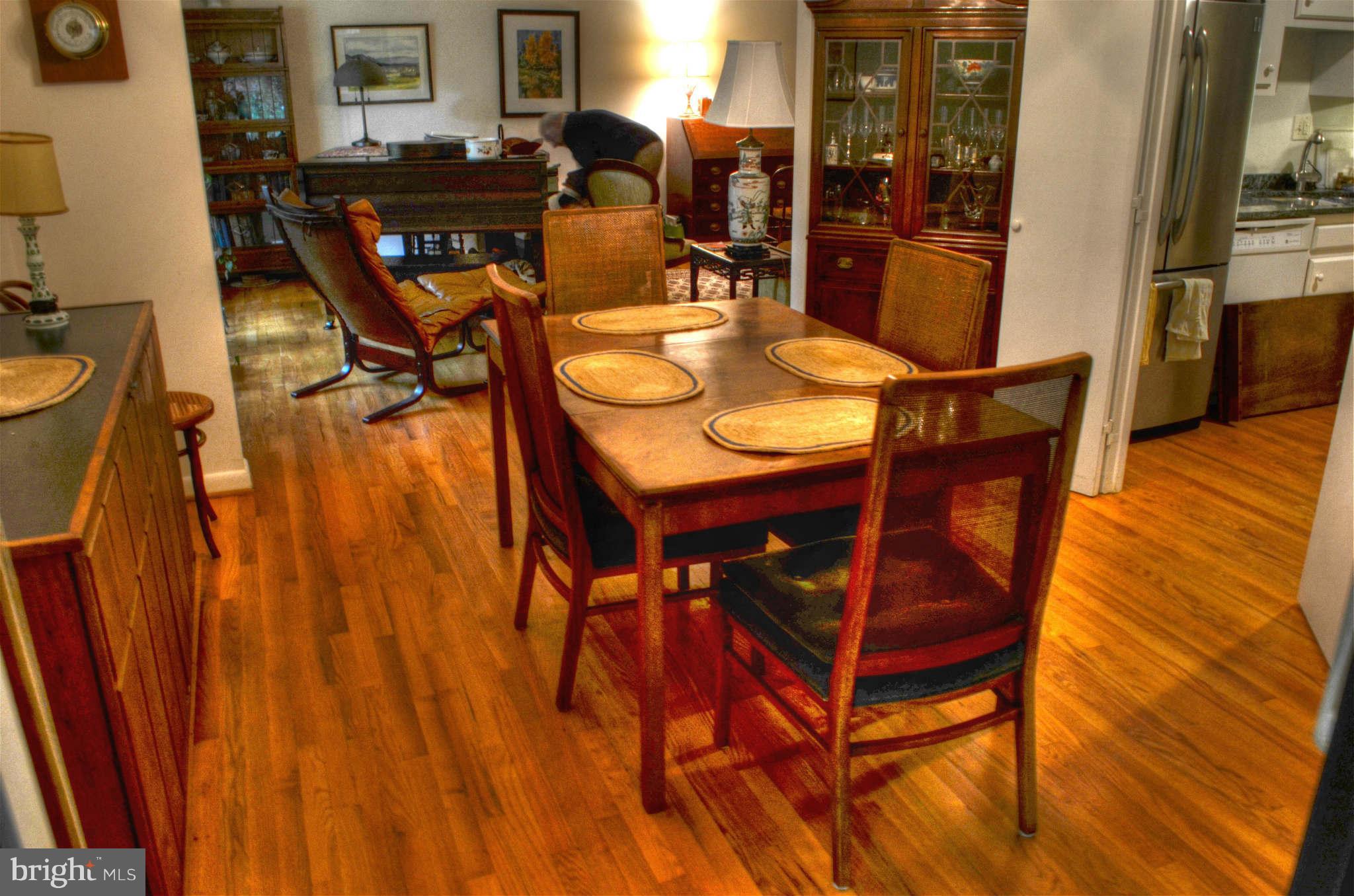 12011 Whip Road Reston, VA 20191 - Photo 8 of 23 Dining Room
