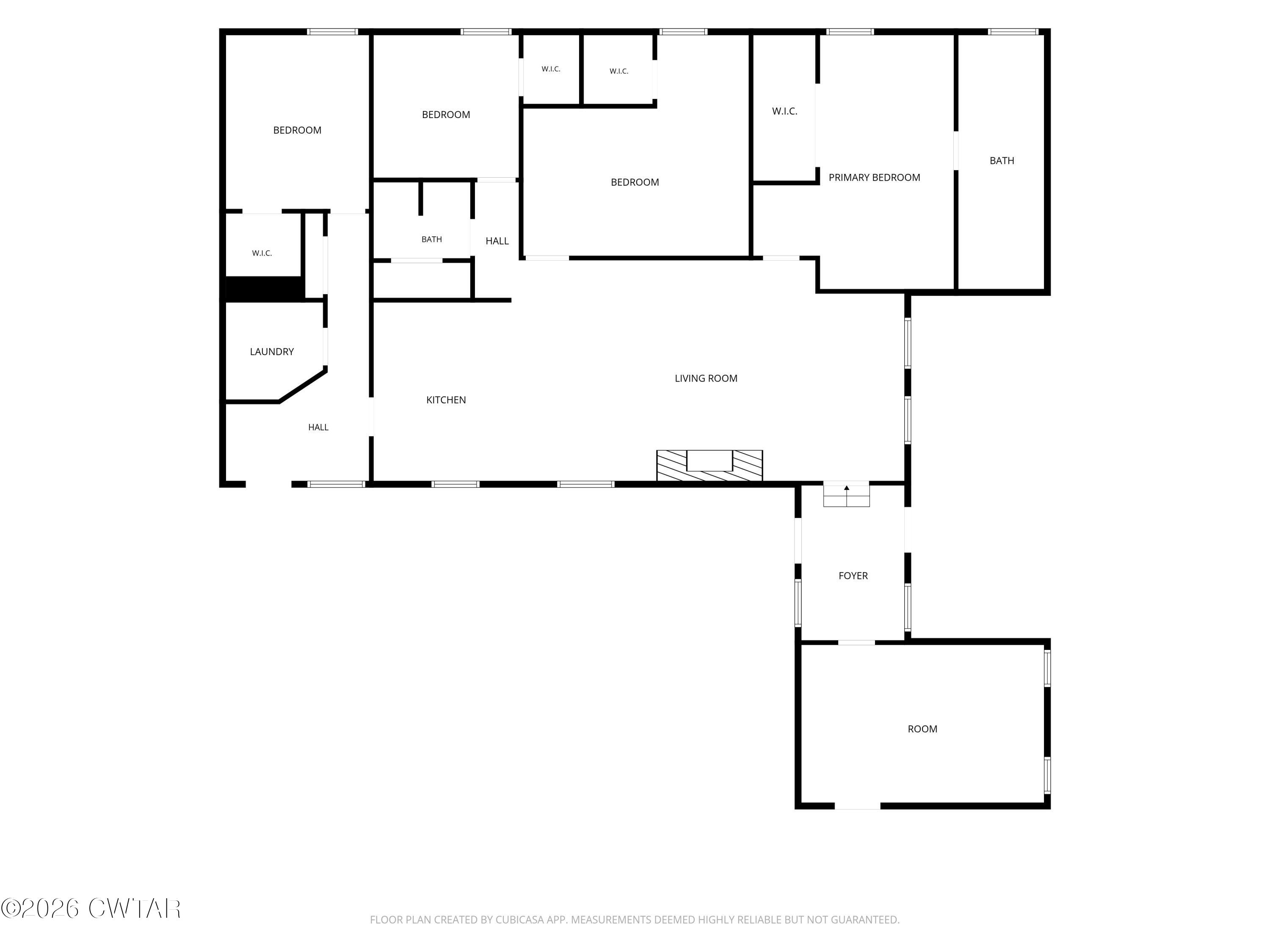 460 Mazies Chapel Road Lexington, TN 38351 - Photo 15 of 15 all_floors_460_mazie_lexington_without_d