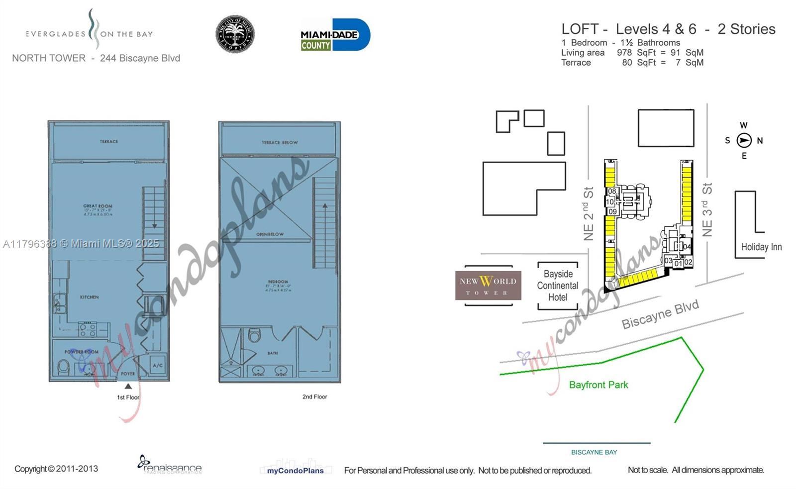 244 Biscayne Boulevard, Unit 645 Miami, FL 33132 - Photo 12 of 45 a picture of a cabinet